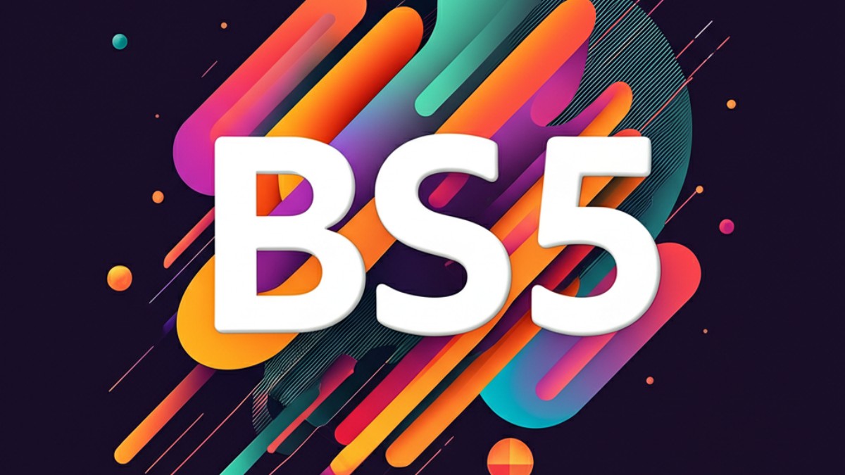 Bootstrap 5 ile Web Geliştirmeye Hızlı Bir Başlangıç